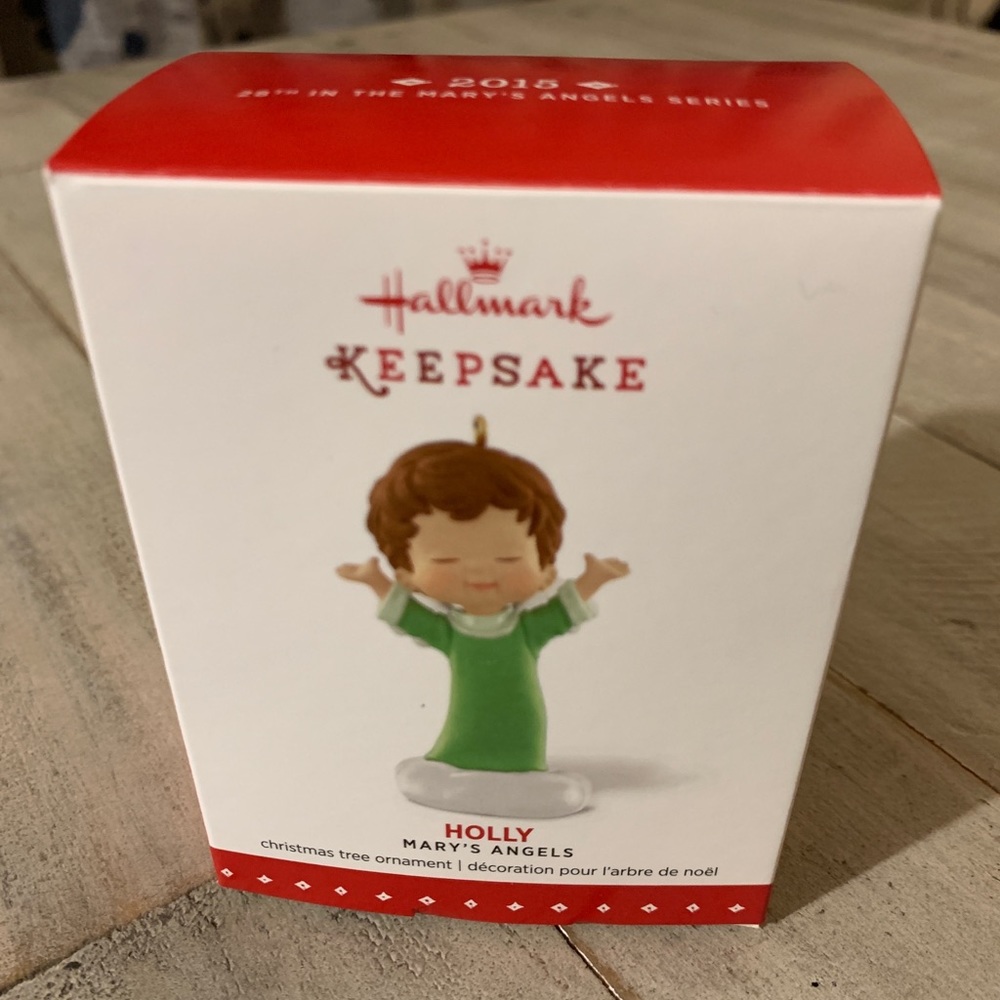 Hallmark Mary’s Angels